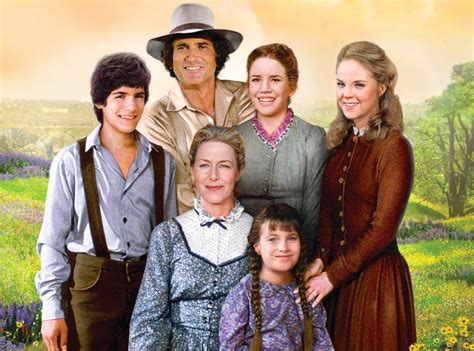 little house on the prairie episodes